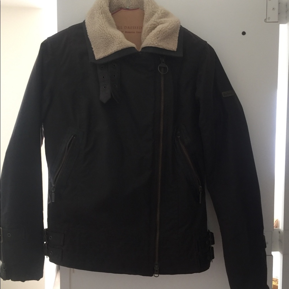 Barbour Ordanance jacket